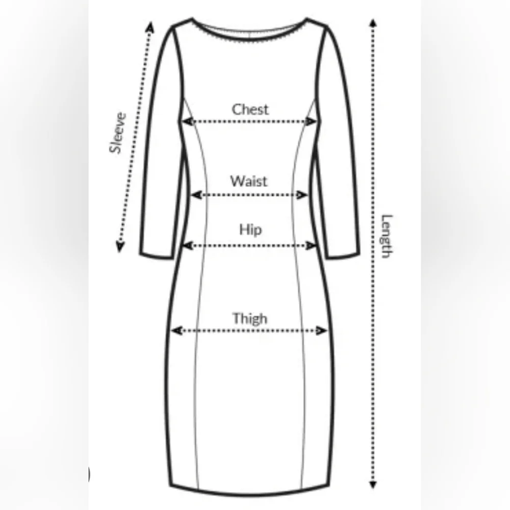 151h.  Kate Spade New York Black Dress - 